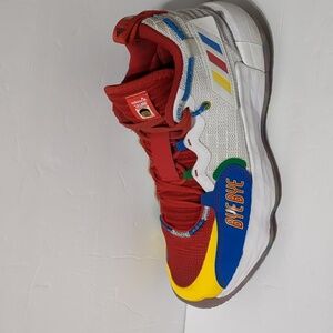 Adidas Lego bye bye men size 6.5 women 7.5